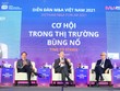 Hậu giãn cách, Việt Nam là điểm đến, doanh nghiệp Việt tăng vị thế trên thị trường M&A