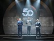 Vinaconex lọt TOP 50 công ty niêm yết tốt nhất do Forbes bình chọn