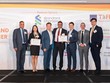 ABBank nhận giải thưởng về xuất nhập khẩu của ADB