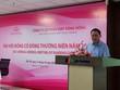 ĐHĐCĐ May Sông Hồng: Chủ tịch HĐQT khẳng định đầu tư cổ phiếu MSH sẽ không có lỗ