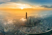 Sài Gòn mang sức hút lớn với nhiều người. Ảnh: Shutterstock.