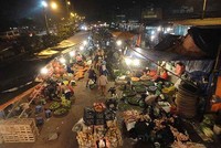 Ra cáo trạng truy tố các bị can trong vụ án “bảo kê” tại chợ Long Biên