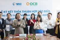 OCB bắt tay hợp tác với Bảo hiểm Hàng không