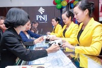 PNJ góp vốn vào Công ty cổ phần Người Bạn Vàng