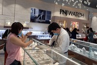 PNJ hoàn thành hơn 48,6% kế hoạch lợi nhuận năm sau 4 tháng
