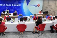 Saigonbank (SGB) bán đấu giá hơn 8,26 triệu cổ phiếu Ngân hàng Bản Việt (BVB)