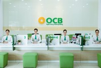 6 tháng đầu năm 2021, OCB đạt 2.661 tỷ đồng lợi nhuận trước thuế