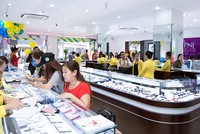 PNJ chi gần 140 tỷ đồng chia cổ tức đợt 3/2020, tỷ lệ 6%