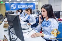 Nguồn thu từ dịch vụ tăng trưởng âm, lợi nhuận quý II/2021 của Eximbank vẫn cao gấp 3,6 lần cùng kỳ