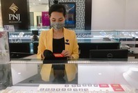 PNJ lỗ 78 tỷ đồng trong tháng 8
