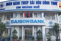 Saigonbank lại thoái vốn bất thành tại Ngân hàng Bản Việt