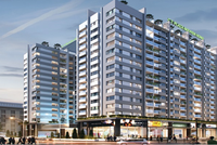 Ricons trúng thầu dự án C.T Plaza Nguyên Hồng 