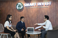 Chứng khoán Smart Invest (AAS) có thêm 76 tỷ đồng lợi nhuận, EPS lũy kế 10 tháng ước đạt 2.500 đồng/CP