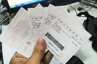 Vietlott bán khoảng 51,7 triệu vé mới đủ 284 tỷ đồng trả 4 người trúng giải