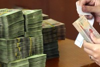 5 tháng, thu ngân sách hơn 481.000 tỷ đồng