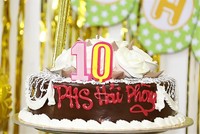Chứng khoán Phú Hưng - Chi nhánh Hải Phòng Kỷ niệm sinh nhật lần thứ 10