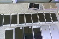 iPhone tiếp tục là mặt hàng được trao đổi nhiều nhất mùa World Cup.