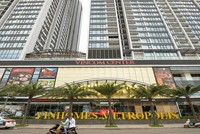 Công ty cổ phần Vinhomes (VHM) thông báo chào bán trái phiếu ra công chúng