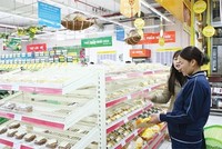 Tháng 7, CPI tại Hà Nội tăng 0,18%