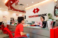 Techcombank (TCB): chị gái Phó tổng giám đốc đăng ký bán 150.000 cổ phiếu