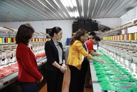 Gói hỗ trợ doanh nghiệp nhỏ và vừa do phụ nữ làm chủ giảm thiểu tác động của dịch Covid-19