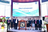 Kosy lên tiếng về giao dịch nghi liên quan đến Tập đoàn địa ốc Alibaba