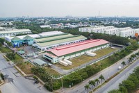 Nhà xưởng và nhà kho xây sẵn ghi nhận kết quả hoạt động tốt trong mùa dịch vừa qua