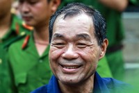 Ông Trầm Bê. Ảnh: Thành Nguyễn
