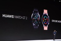 Huawei Watch GT 2 có hai biến thể kích thước khác nhau. Ảnh: The Verge.
