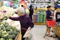 CPI được dự báo sẽ giảm trở lại trước ảnh hưởng của dịch cúm Corona.
