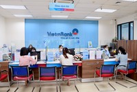 Yêu cầu tăng vốn của VietinBank là hết sức cấp thiết.