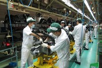 Doanh nghiệp FDI tăng rót vốn vào công nghiệp hỗ trợ