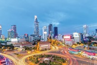 WB dự báo kinh tế Việt Nam tăng trưởng 6,5% trong năm 2021 và 2022. Ảnh: Shutterstock.