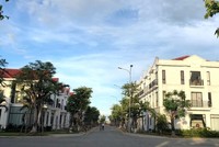 Khu đô thị Apec Royal Park Huế.