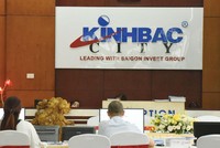 KBC có kế hoạch mở rộng quỹ đất, phát triển các khu công nghiệp .
