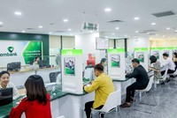 Vietcombank là một trong 7 doanh nghiệp nhà nước quy mô lớn được xác định là “chim đầu đàn” của nền kinh tế.