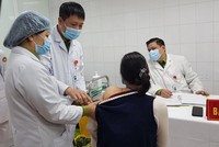 Covivac là vắc xin thứ hai của Việt Nam tiến hành tiêm thử nghiệm.