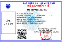Công tác chuẩn bị để cấp thẻ bảo hiểm y tế mẫu mới đang được gấp rút hoàn tất