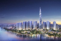 Vingroup đạt 868 tỷ đồng lợi nhuận sau thuế quý 1, tăng 72% so với cùng kỳ