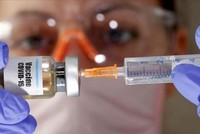 Châu Âu không đạt được mục tiêu tiêm chủng Covid-19 cho quý I/2021 (Ảnh minh họa: KT).