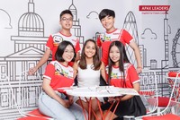 Apax English/Apax Leaders là hệ thống Anh ngữ hàng đầu Việt Nam với 125 trung tâm, trải khắp 31 tỉnh, thành trên toàn quốc.