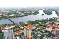 Kinh tế Thừa Thiên Huế có nhiều chuyển biến tích cực trong 6 tháng đầu năm 2021. Ảnh- Thái Hùng.