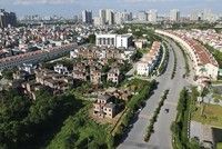 Điểm hấp dẫn của Sudico là dự án Nam An Khánh.