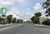 Đồng Tháp thực hiện Chỉ thị 16 để phòng, chống dịch Covid-19.