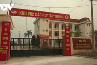 Bệnh nhân T được ghi nhận dương tính trong khu cách ly tập trung Tà Lèng, thành phố Điện Biên Phủ.