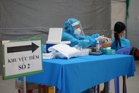 TP.HCM triển khai tiêm vaccine cho người dân.