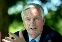 Ông Michel Barnier - cựu trưởng đoàn đàm phán Brexit của Liên minh châu Âu. Ảnh: FranceInfo.