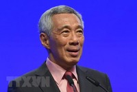 Thủ tướng Singapore Lý Hiển Long. (Ảnh: AFP/TTXVN).