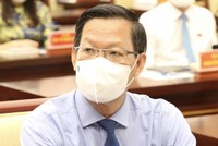 Thủ tướng phê chuẩn kết quả bầu Chủ tịch UBND TP.HCM đối với ông Phan Văn Mãi