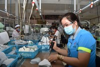 Hơn 1.000 người lao động được đưa vào danh sách đào tạo, nâng cao kỹ năng nghề nghiệp